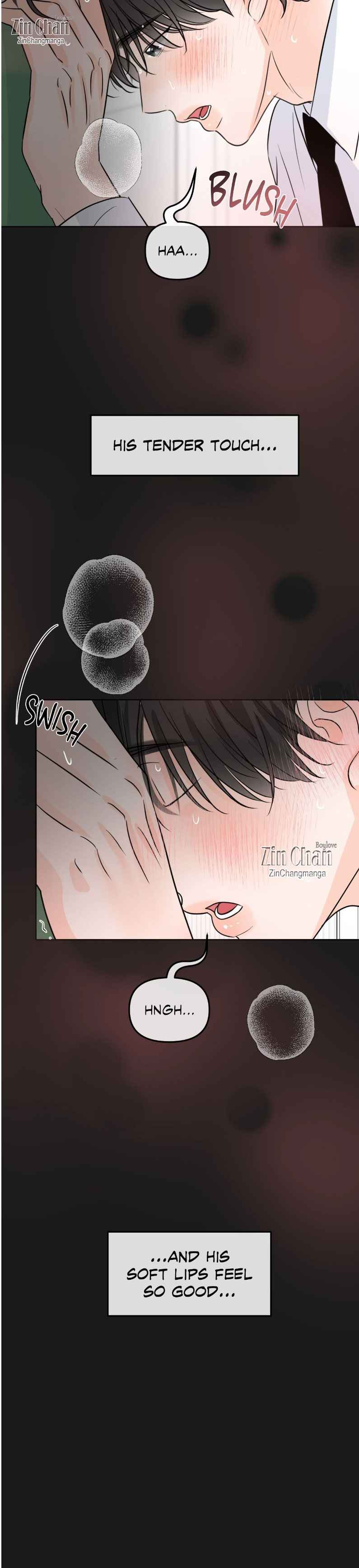 Scent and Sensibility Chapter 70 - Page 7 in English