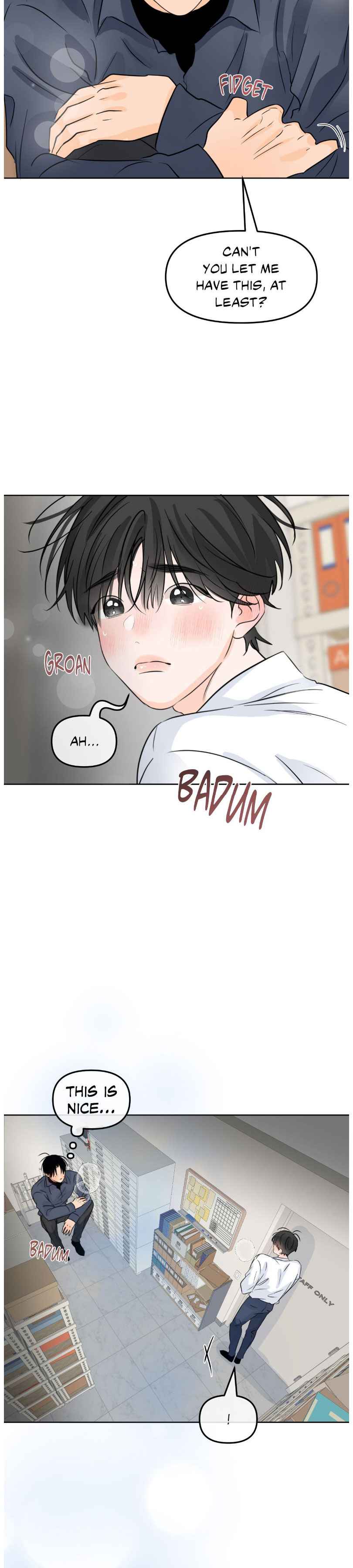 Scent and Sensibility Chapter 71.5 - Page 11 in English