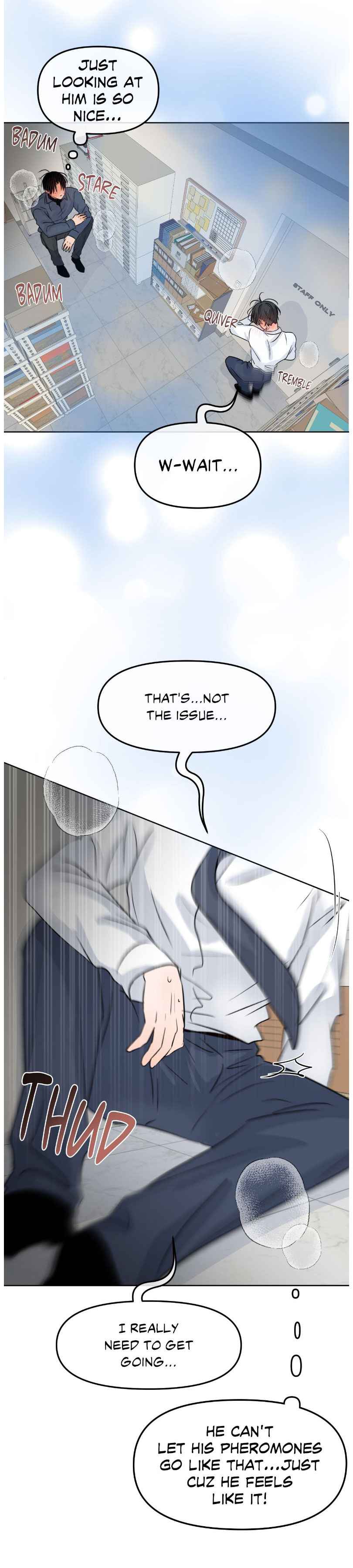 Scent and Sensibility Chapter 71.5 - Page 12 in English