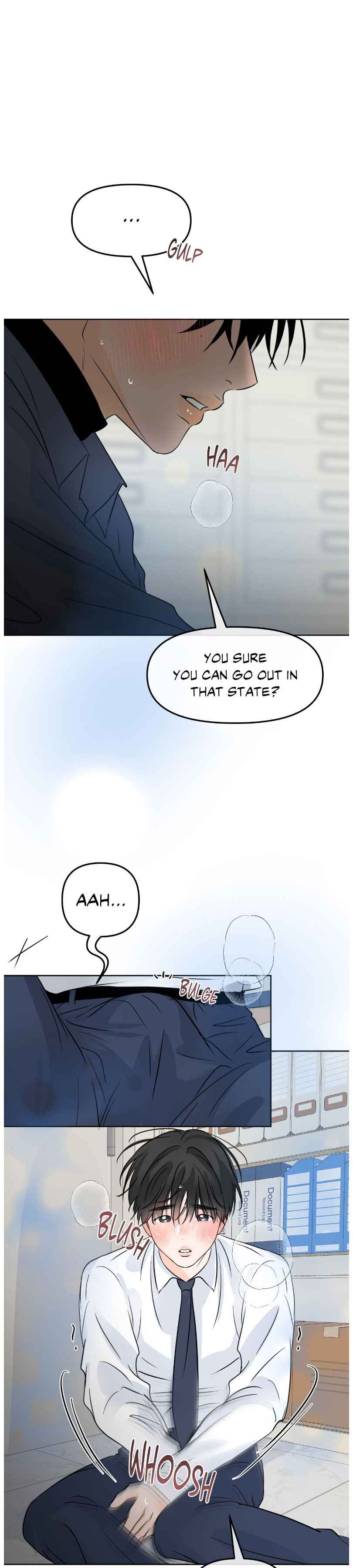 Scent and Sensibility Chapter 71.5 - Page 13 in English