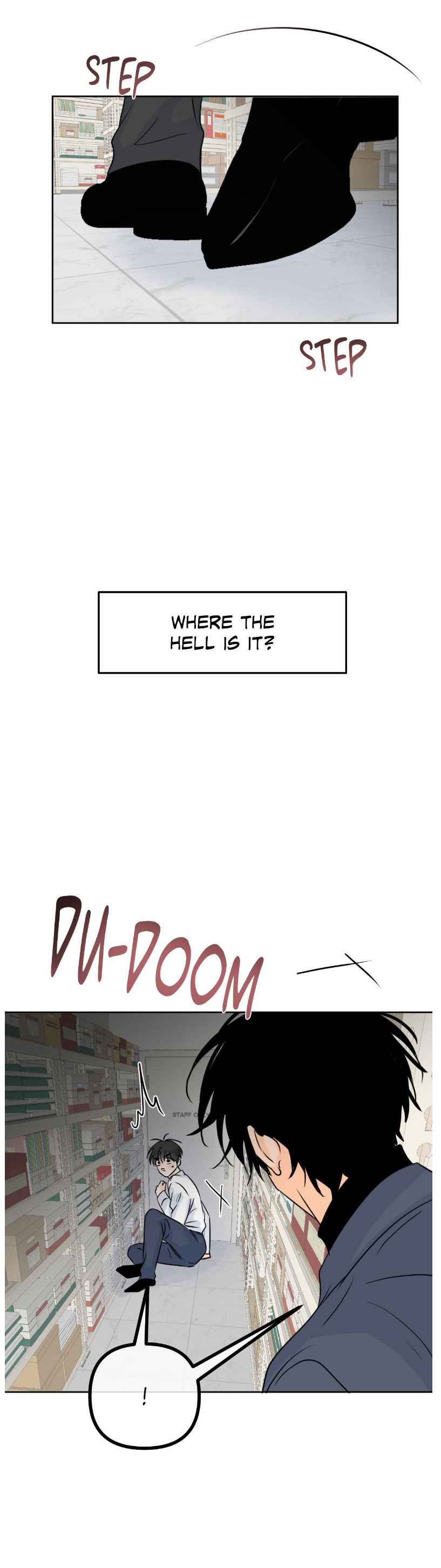 Scent and Sensibility Chapter 71.5 - Page 3 in English