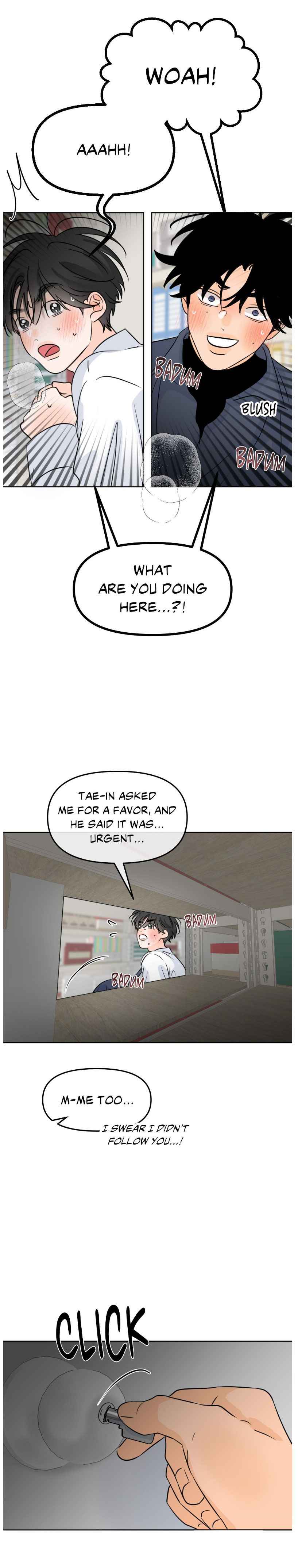 Scent and Sensibility Chapter 71.5 - Page 4 in English