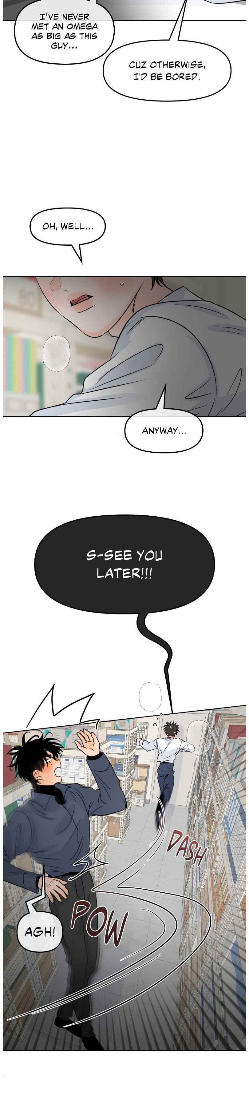 Scent and Sensibility Chapter 71.5 - Page 6 in English