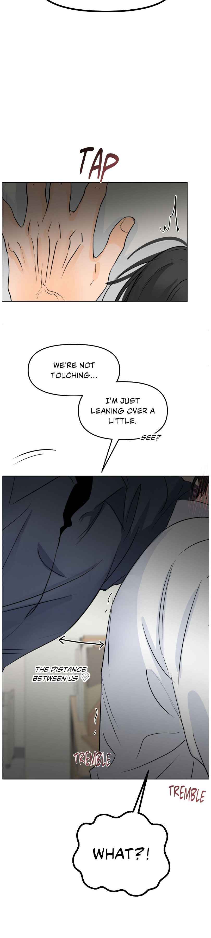 Scent and Sensibility Chapter 71.5 - Page 9 in English