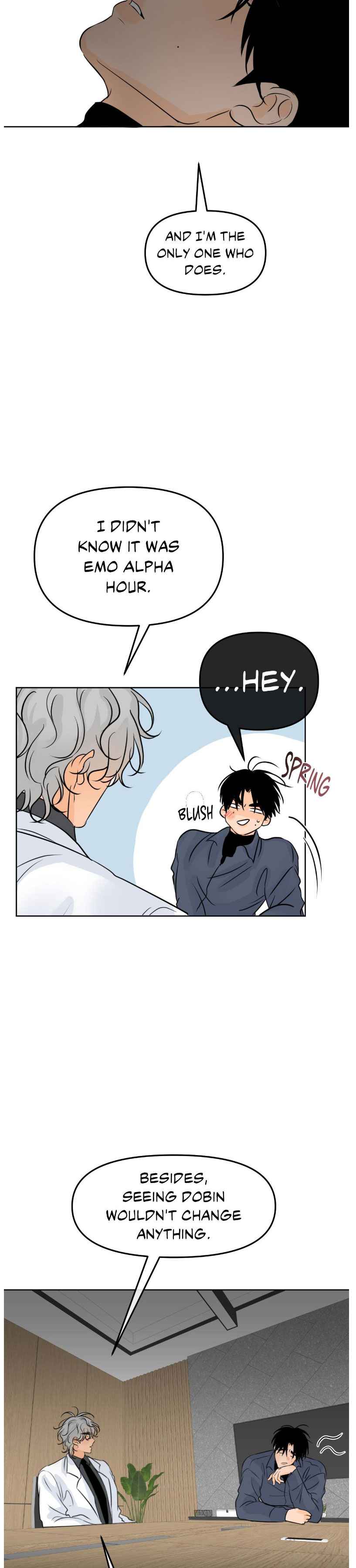 Scent and Sensibility Chapter 71 - Page 12 in English