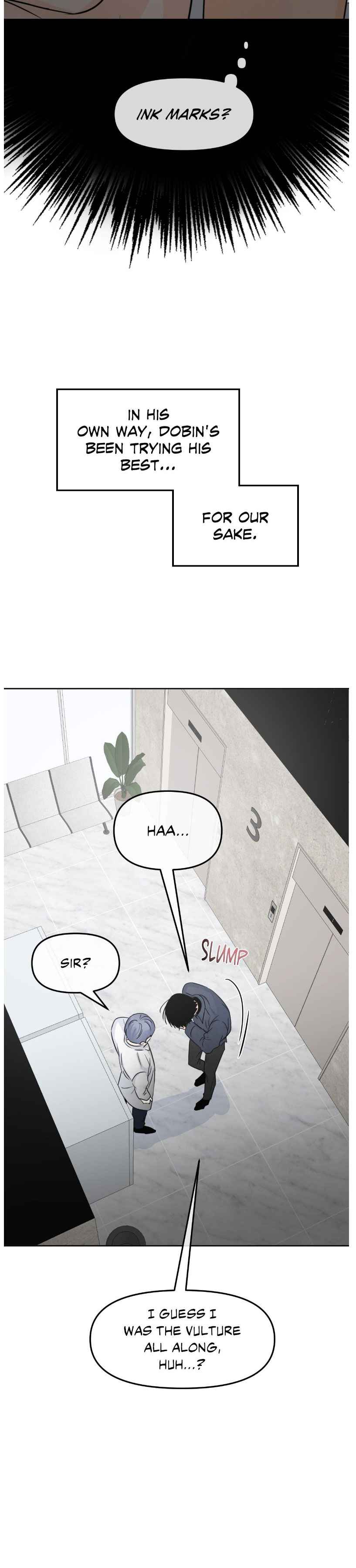 Scent and Sensibility Chapter 71 - Page 18 in English