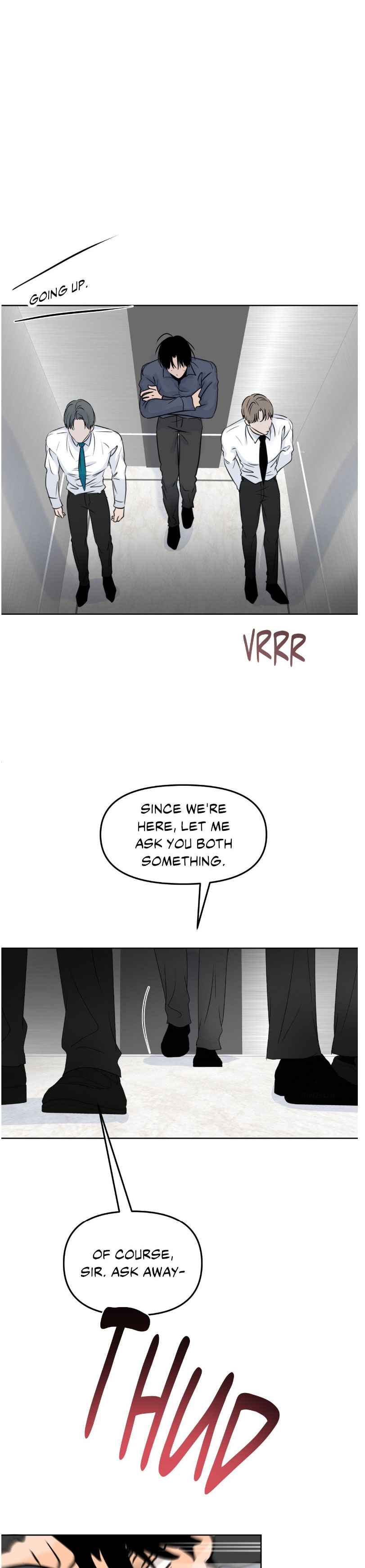 Scent and Sensibility Chapter 71 - Page 5 in English