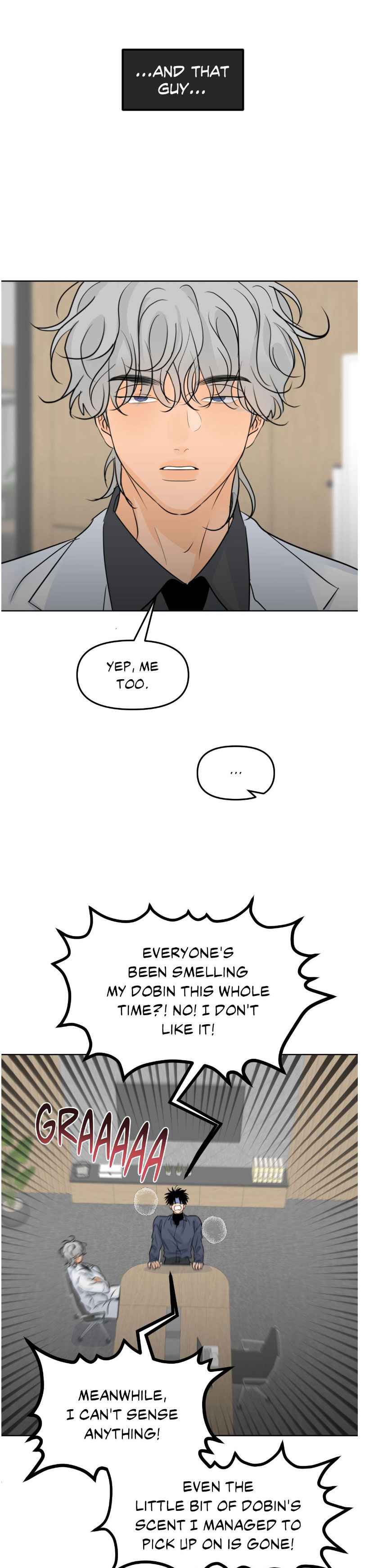 Scent and Sensibility Chapter 71 - Page 7 in English