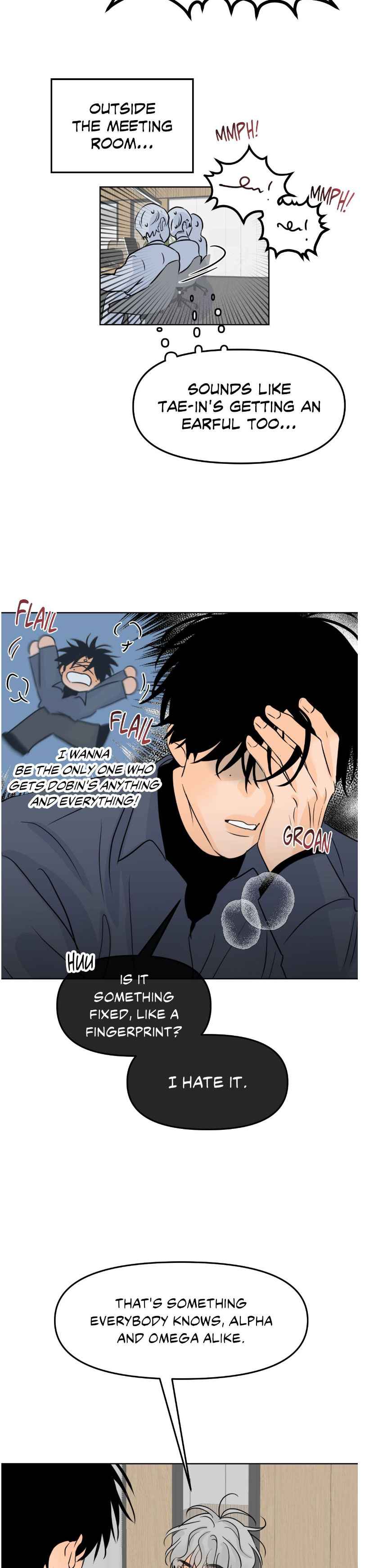 Scent and Sensibility Chapter 71 - Page 8 in English