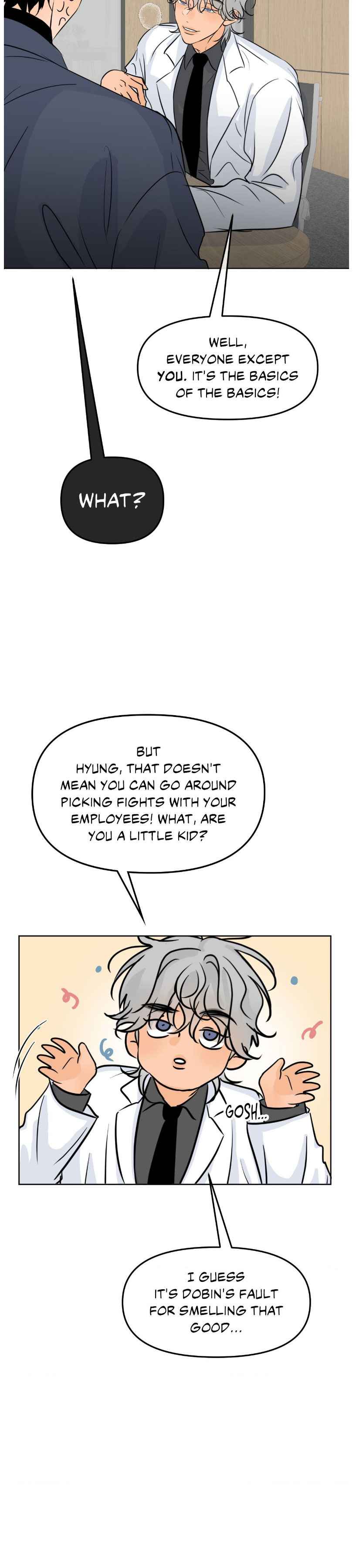 Scent and Sensibility Chapter 71 - Page 9 in English