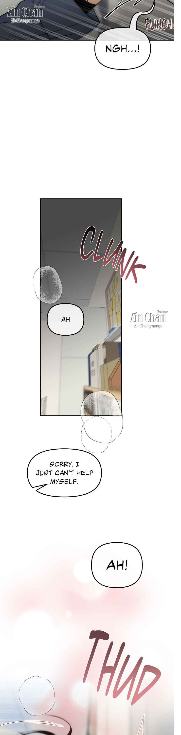 Scent and Sensibility Chapter 72.5 - Page 11 in English