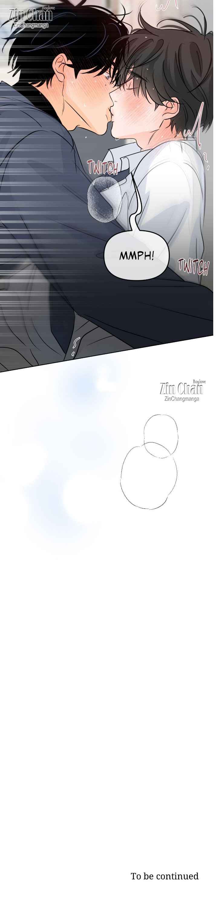 Scent and Sensibility Chapter 72.5 - Page 12 in English