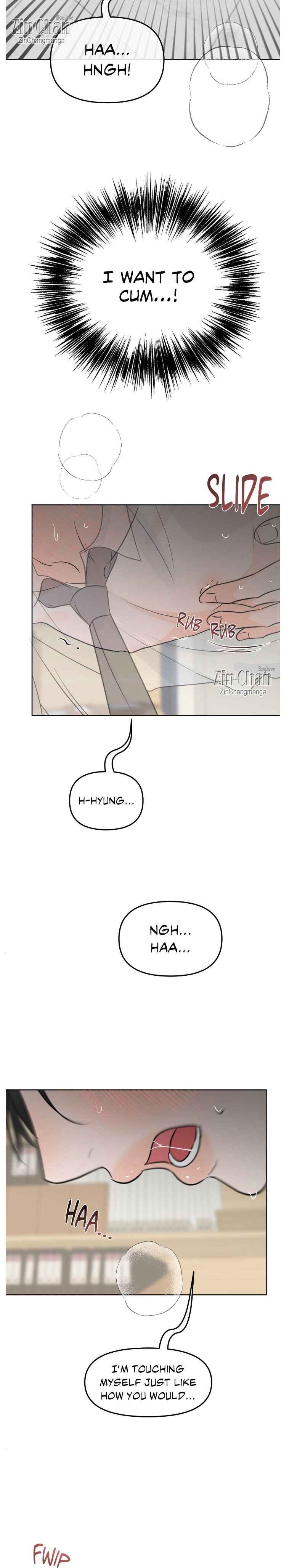 Scent and Sensibility Chapter 72.5 - Page 3 in English
