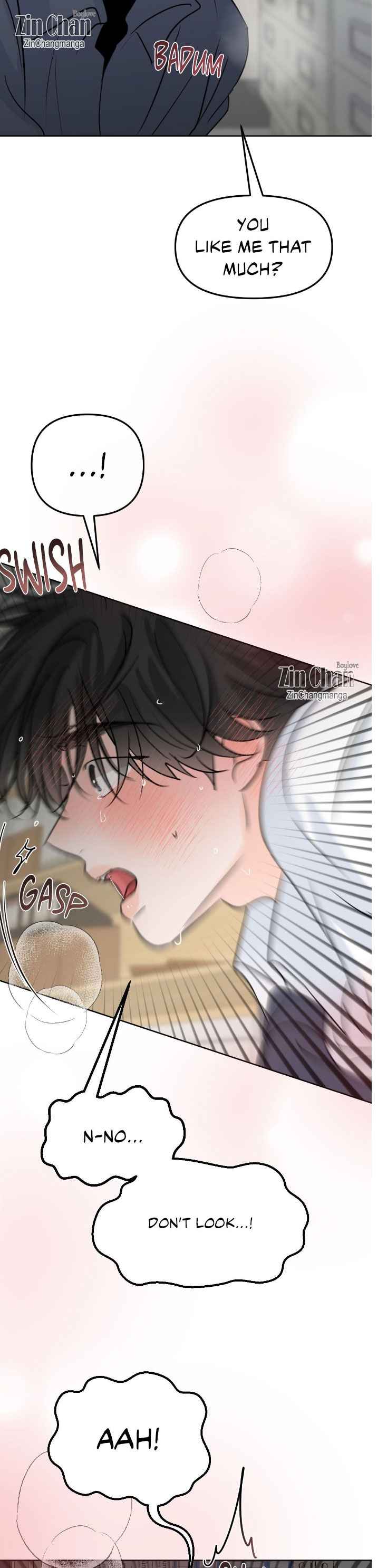 Scent and Sensibility Chapter 72.5 - Page 7 in English