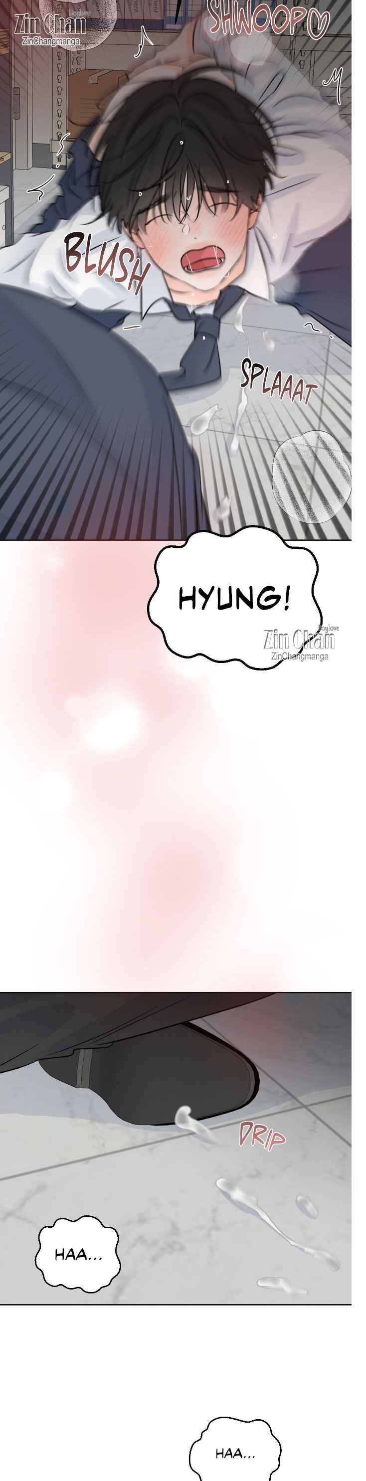 Scent and Sensibility Chapter 72.5 - Page 8 in English