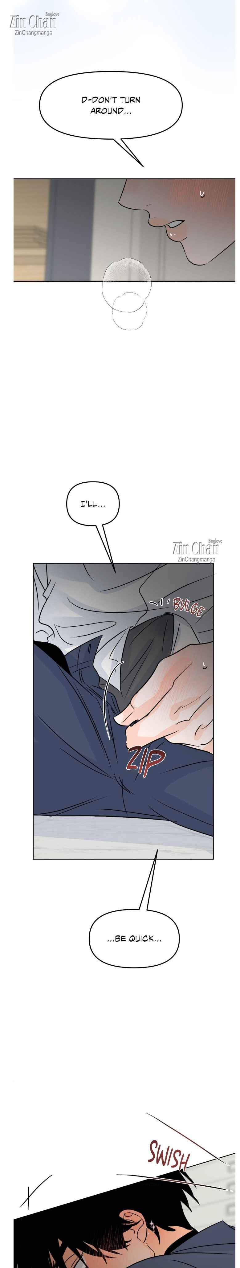 Scent and Sensibility Chapter 72 - Page 11 in English