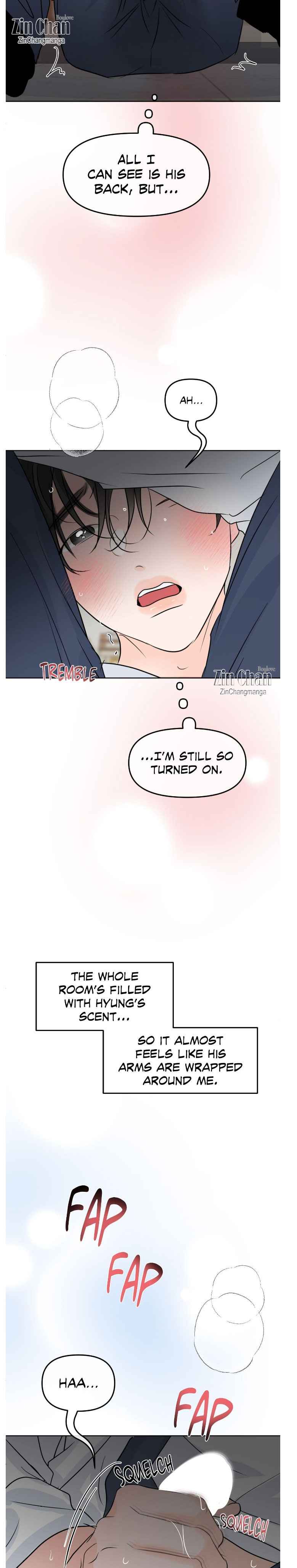 Scent and Sensibility Chapter 72 - Page 15 in English