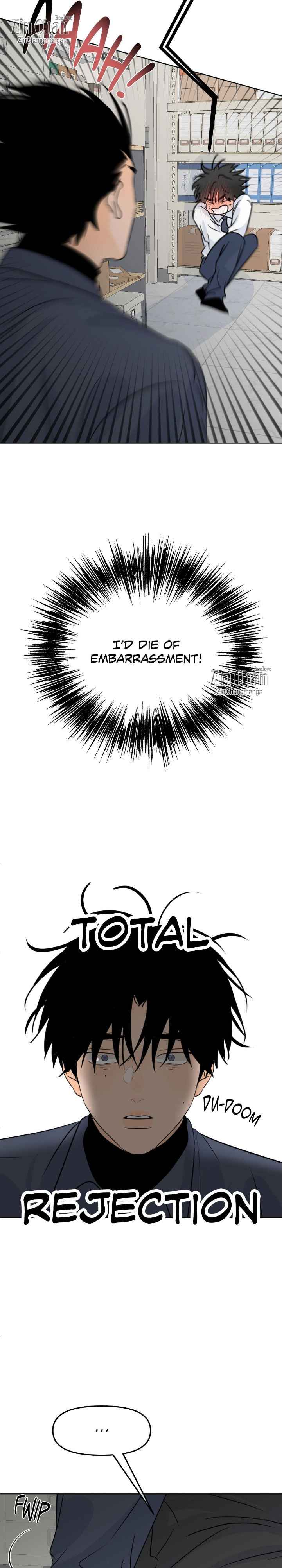Scent and Sensibility Chapter 72 - Page 4 in English
