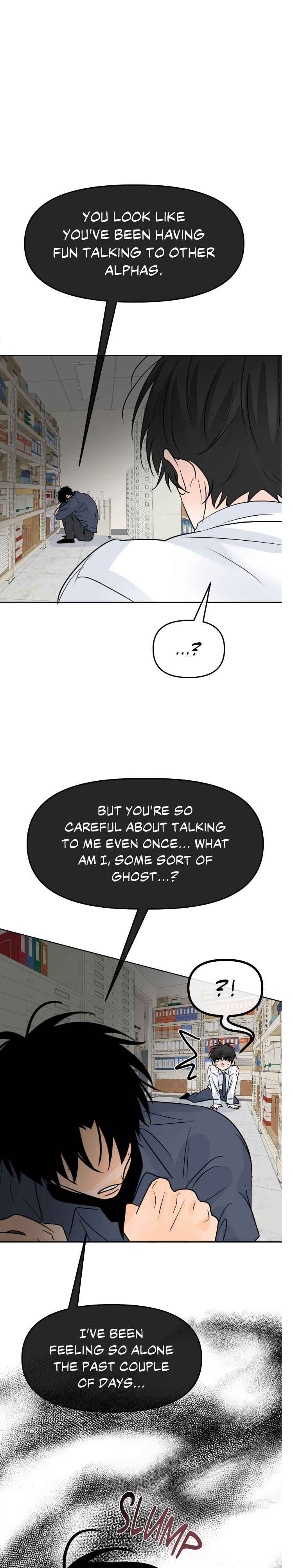 Scent and Sensibility Chapter 72 - Page 6 in English
