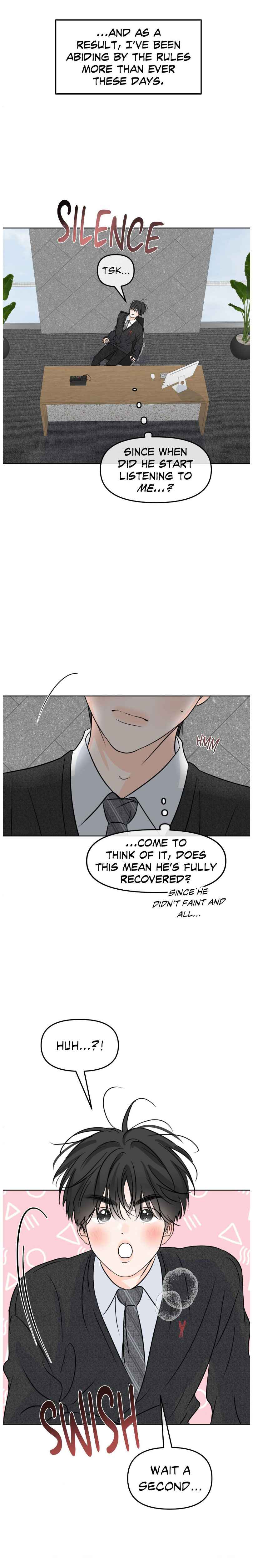 Scent and Sensibility Chapter 73.5 - Page 12 in English