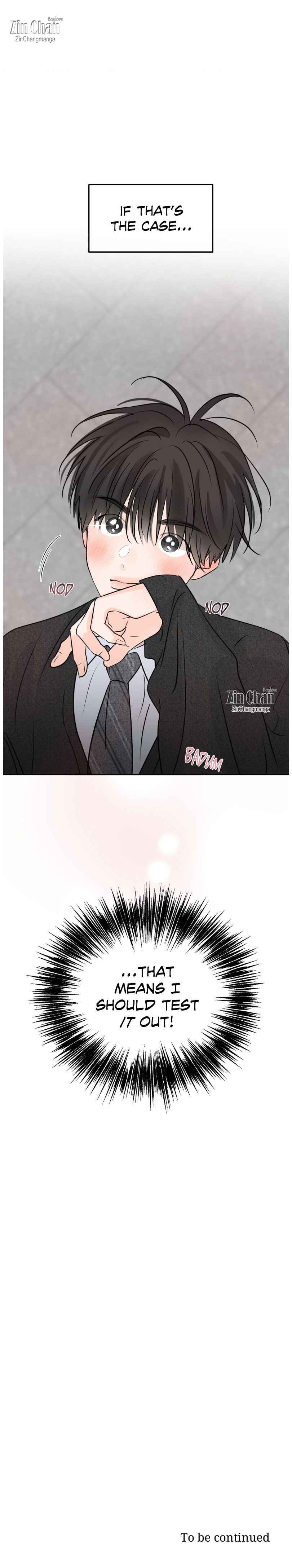Scent and Sensibility Chapter 73.5 - Page 13 in English