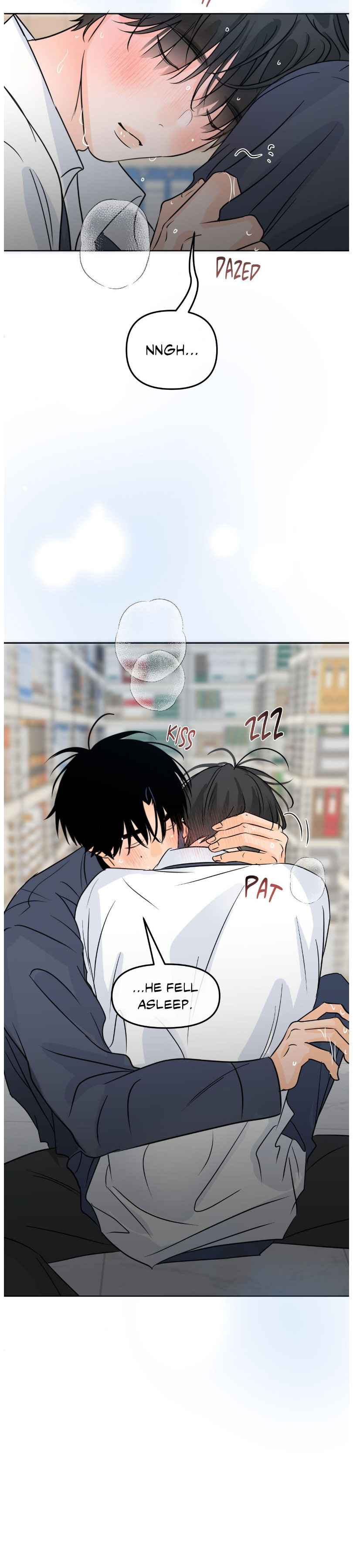 Scent and Sensibility Chapter 73.5 - Page 4 in English