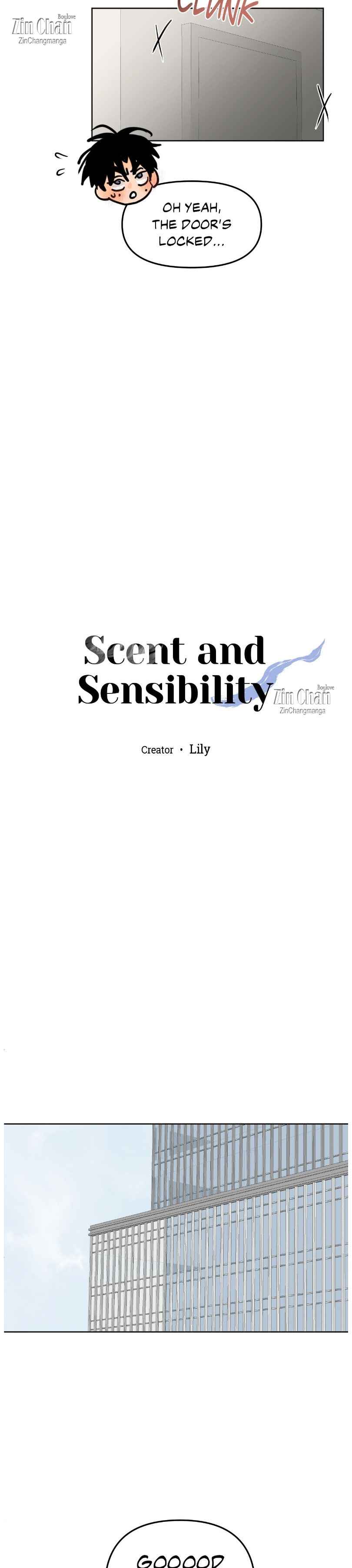 Scent and Sensibility Chapter 73.5 - Page 6 in English