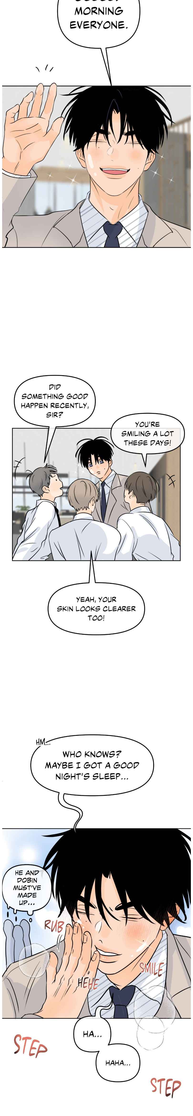 Scent and Sensibility Chapter 73.5 - Page 7 in English
