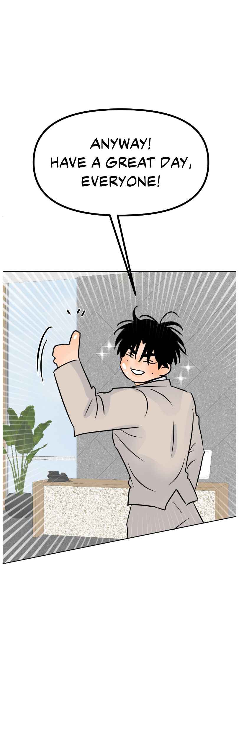 Scent and Sensibility Chapter 73.5 - Page 8 in English