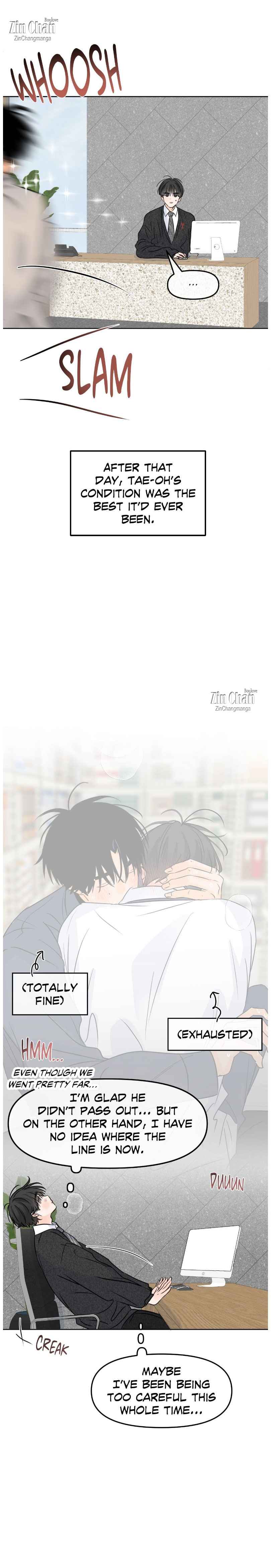 Scent and Sensibility Chapter 73.5 - Page 9 in English