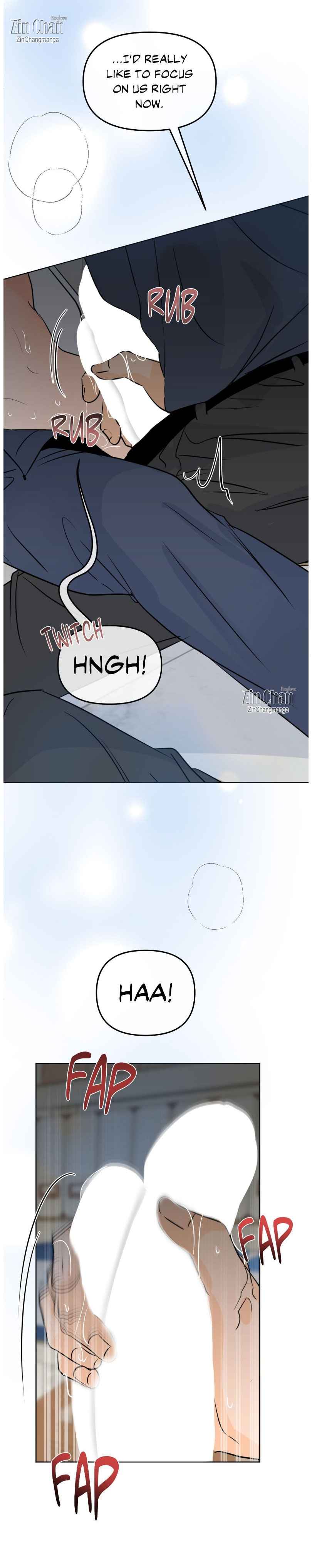 Scent and Sensibility Chapter 73 - Page 11 in English