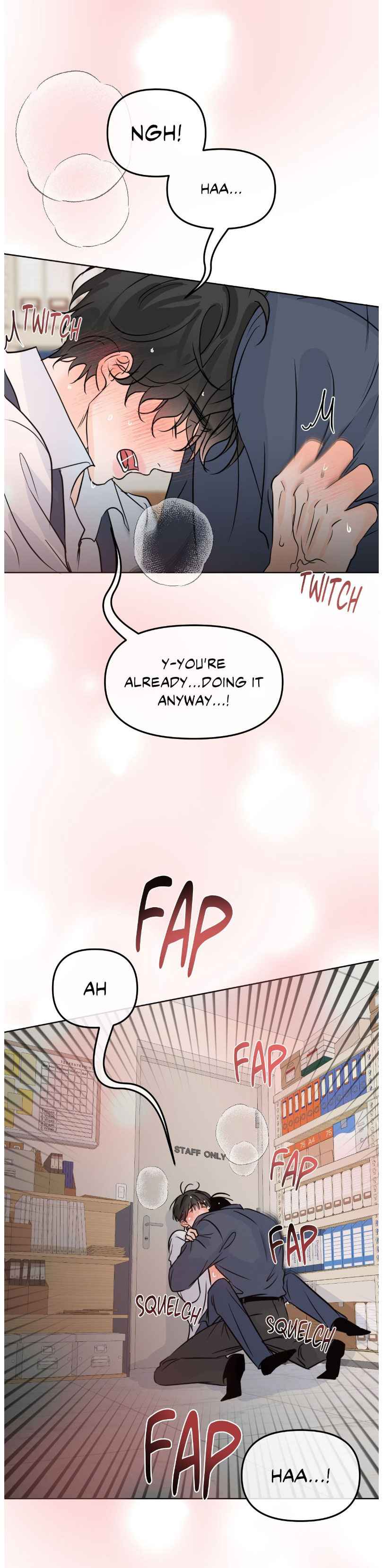 Scent and Sensibility Chapter 73 - Page 13 in English