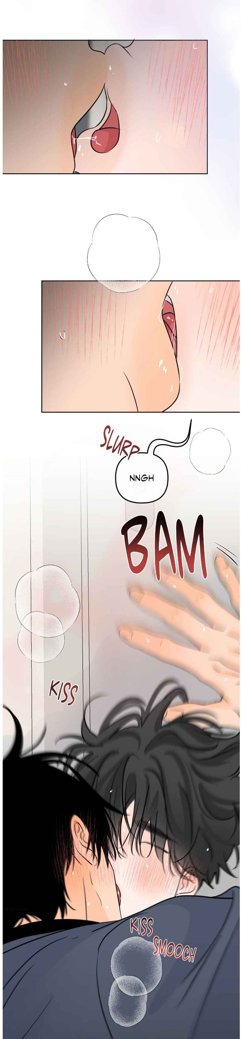 Scent and Sensibility Chapter 73 - Page 3 in English