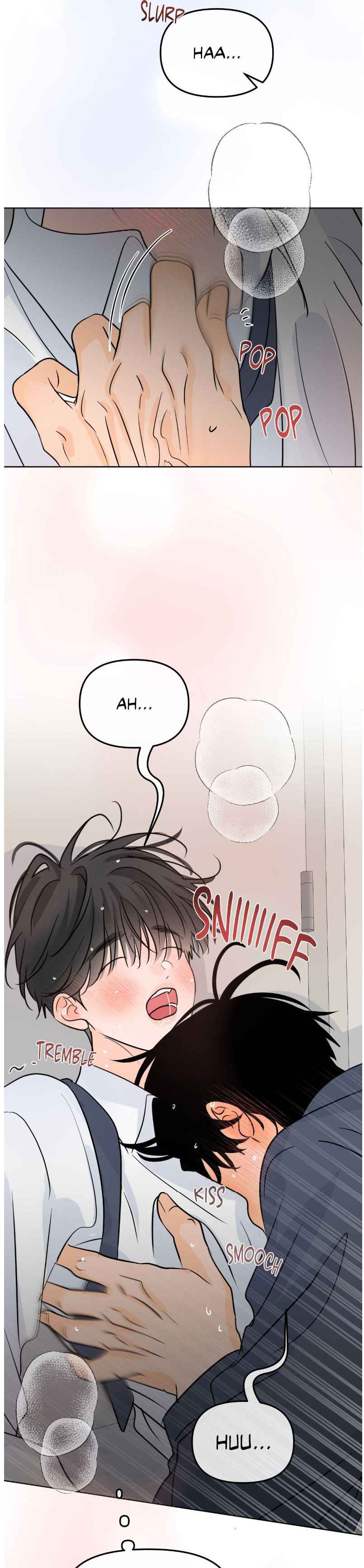 Scent and Sensibility Chapter 73 - Page 6 in English