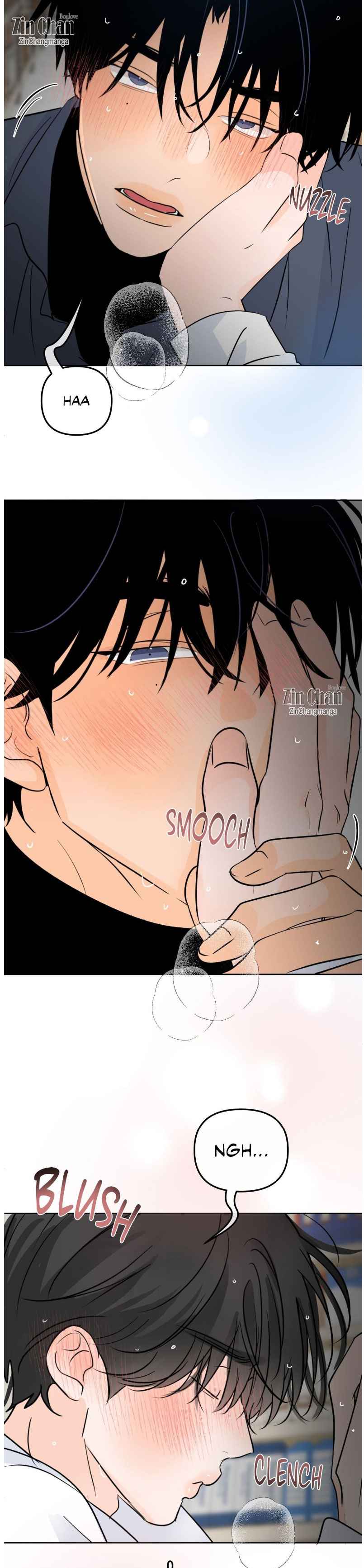 Scent and Sensibility Chapter 73 - Page 8 in English