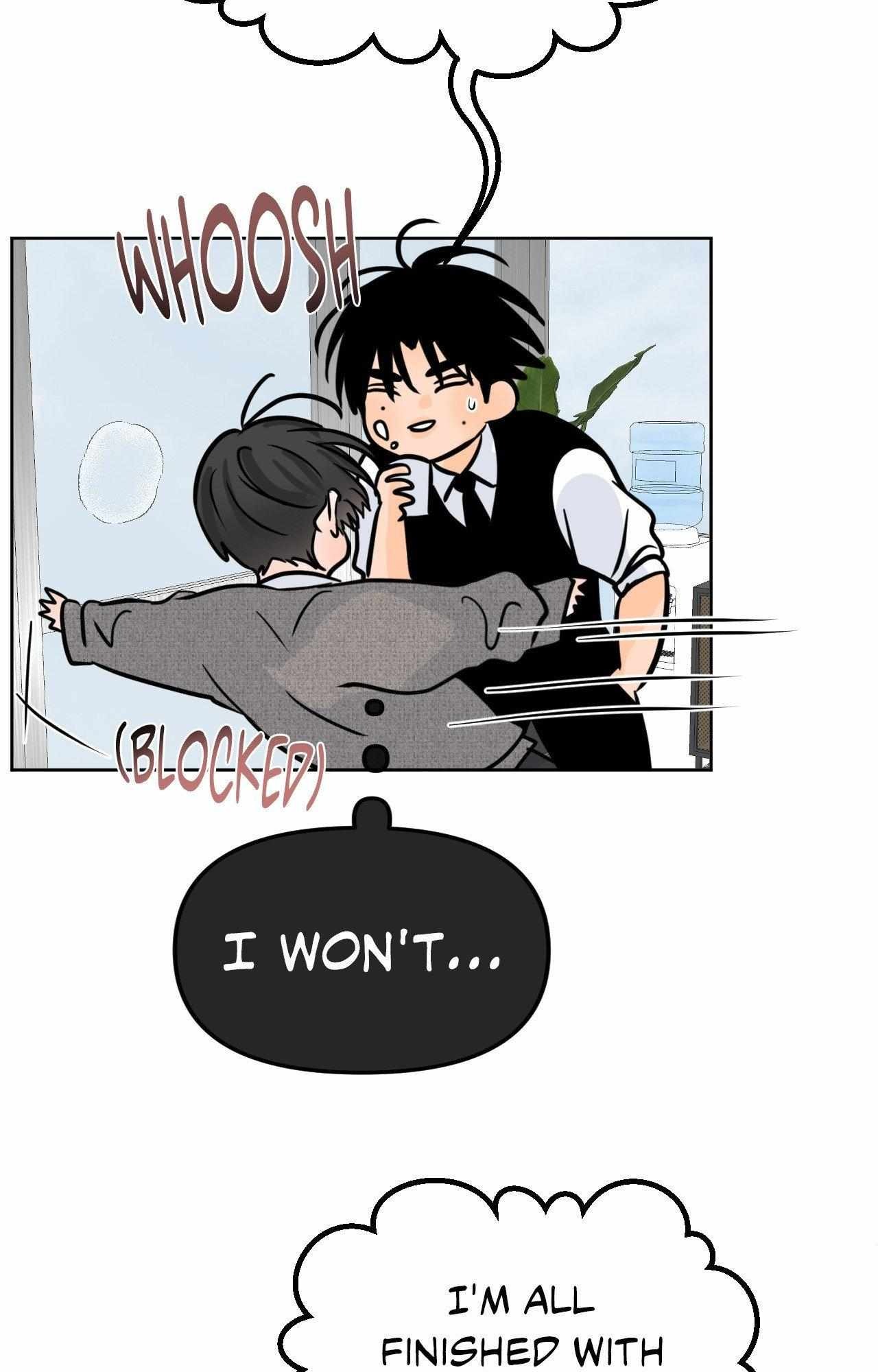 Scent and Sensibility Chapter 74.5 - Page 15 in English