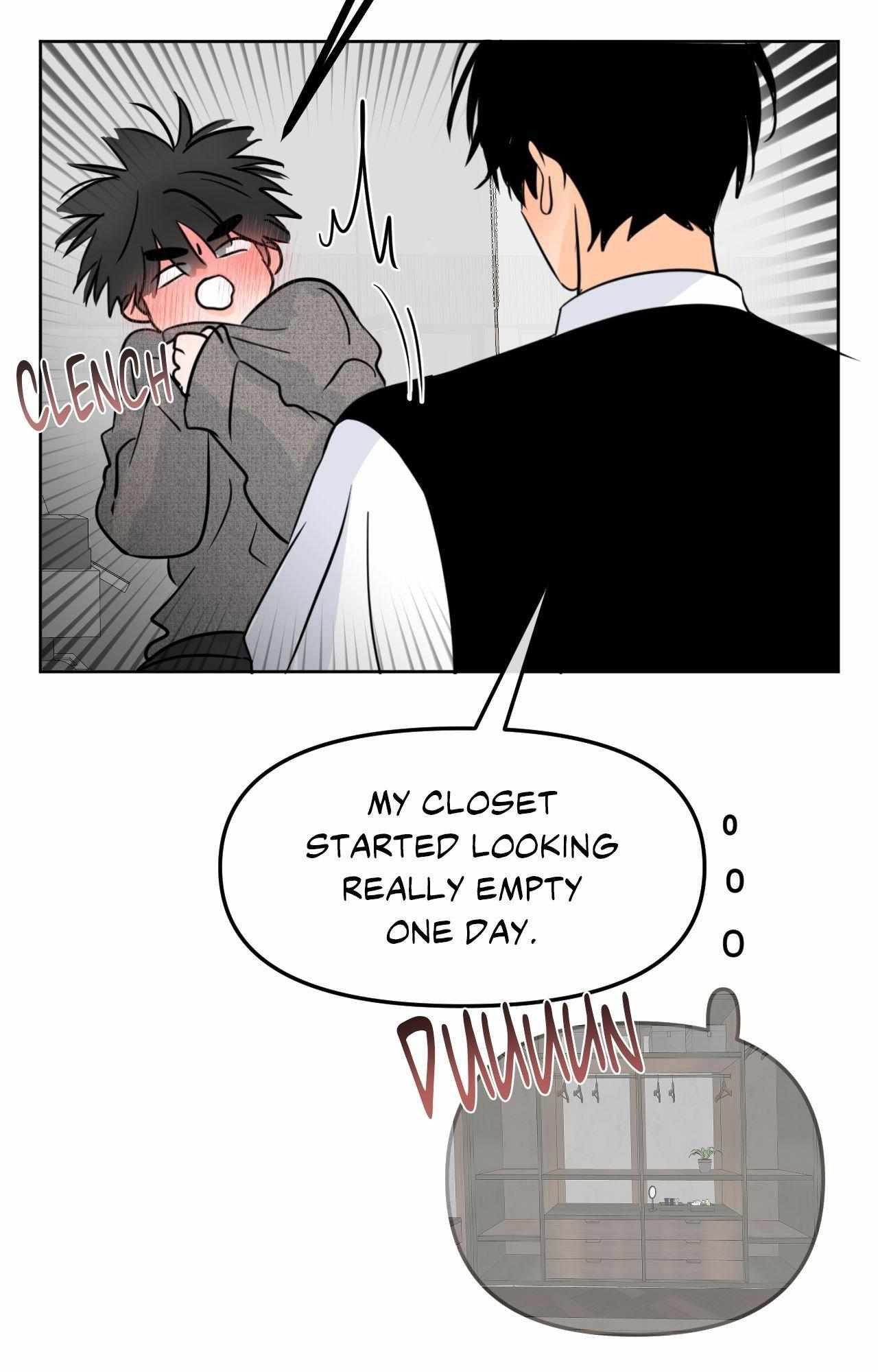 Scent and Sensibility Chapter 74.5 - Page 28 in English