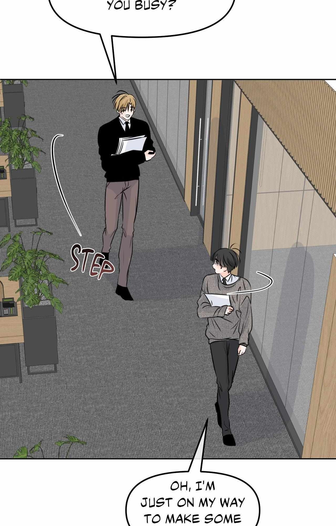 Scent and Sensibility Chapter 74.5 - Page 7 in English