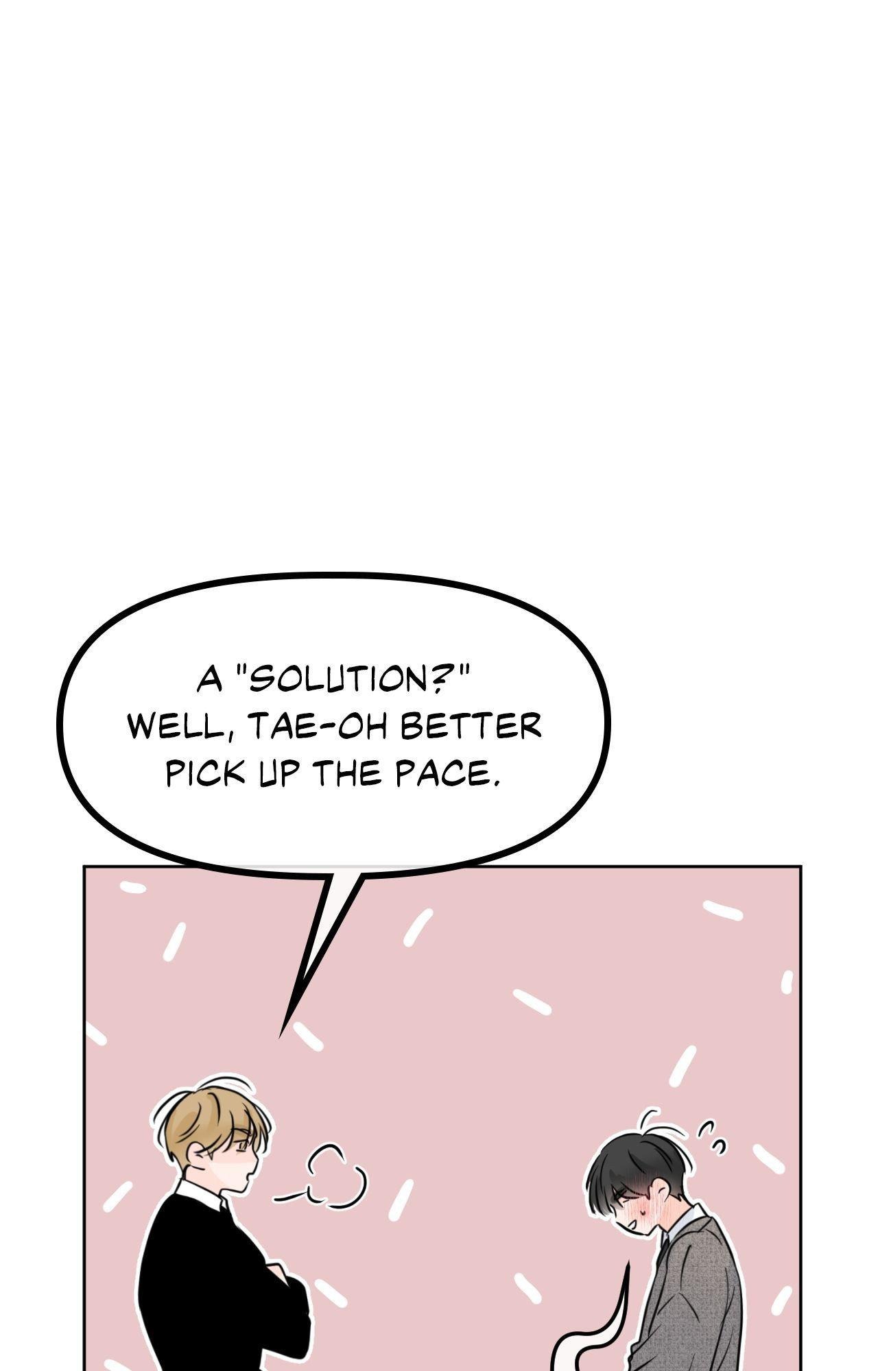 Scent and Sensibility Chapter 74 - Page 20 in English