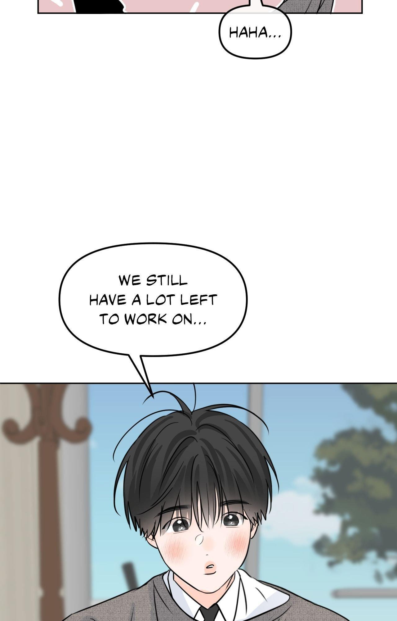 Scent and Sensibility Chapter 74 - Page 21 in English