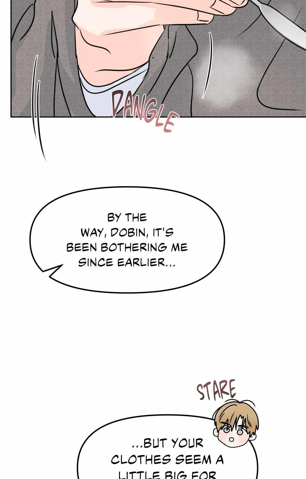 Scent and Sensibility Chapter 74 - Page 24 in English