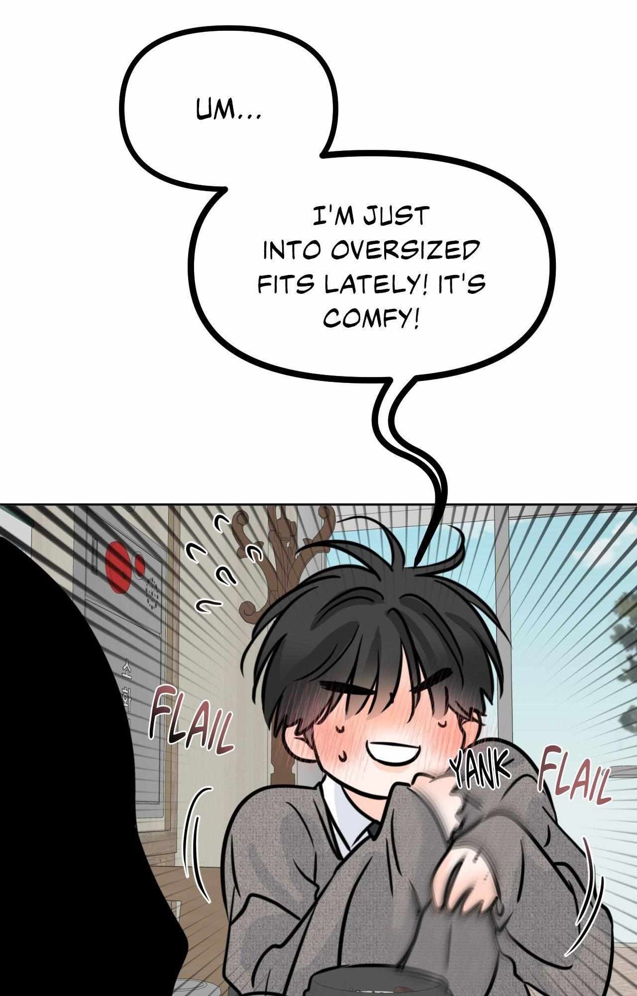 Scent and Sensibility Chapter 74 - Page 27 in English