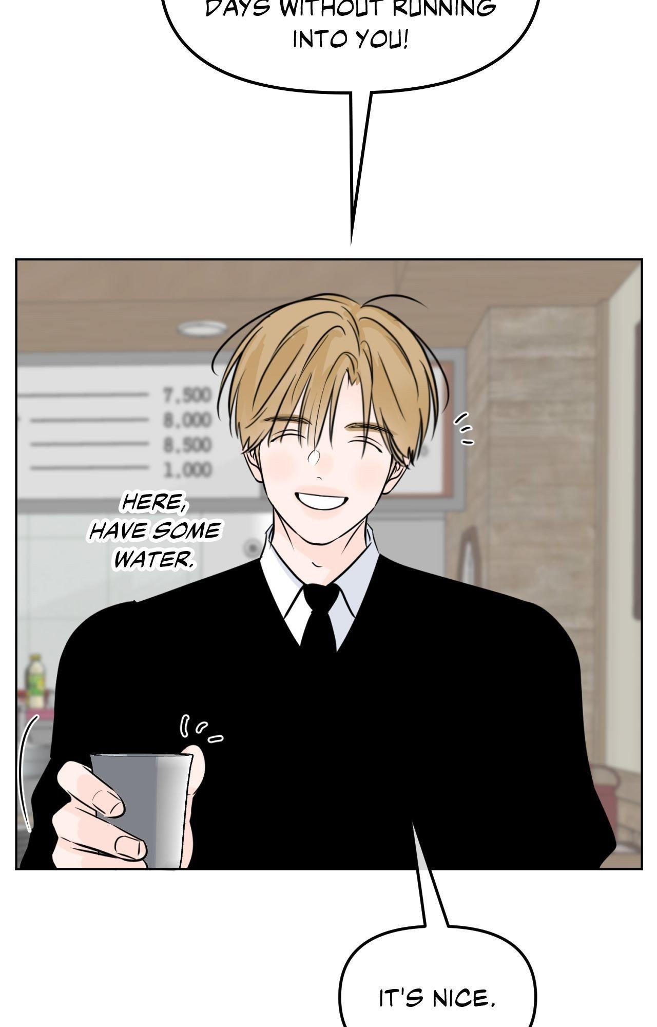 Scent and Sensibility Chapter 74 - Page 4 in English