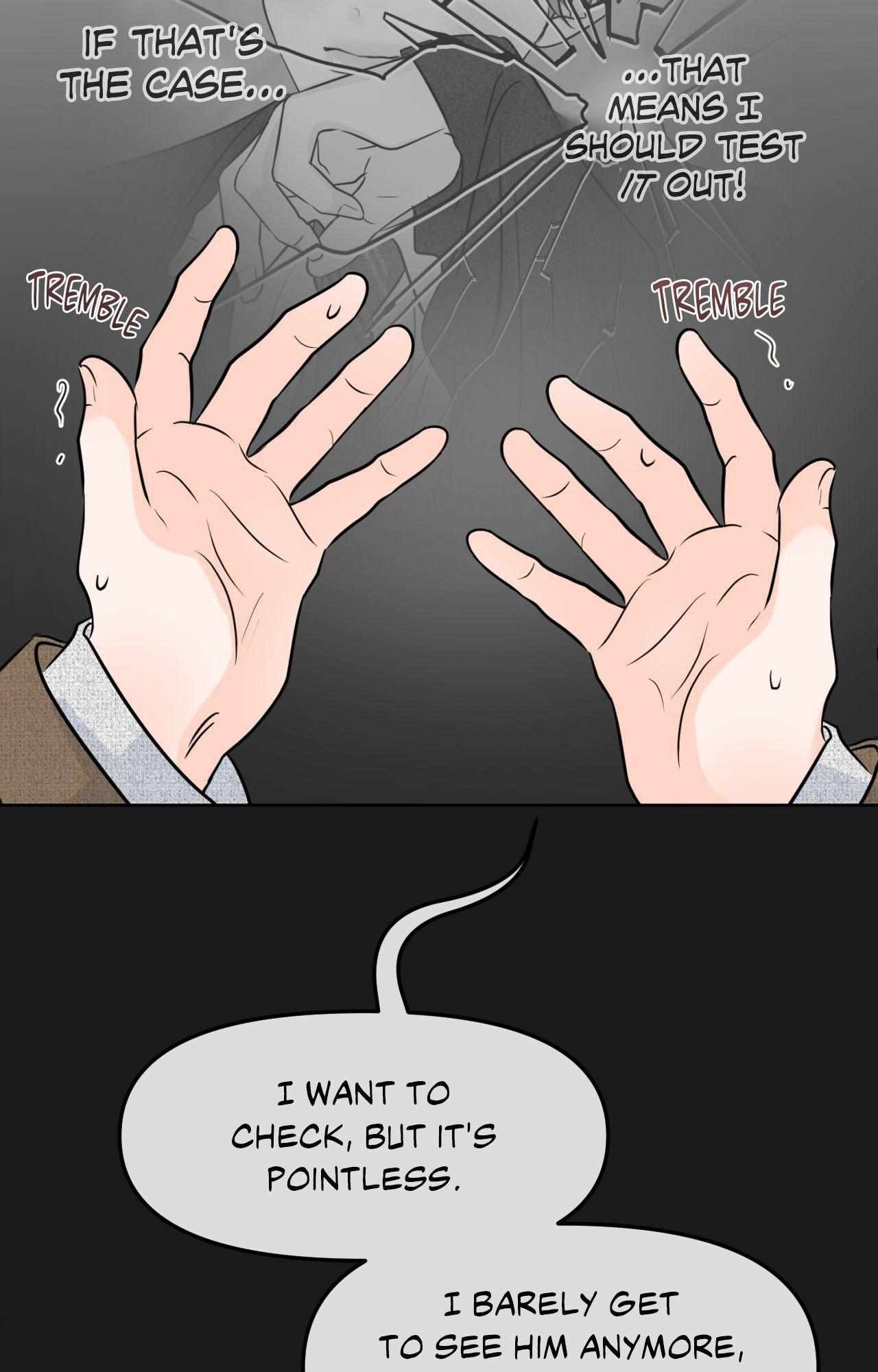 Scent and Sensibility Chapter 74 - Page 40 in English