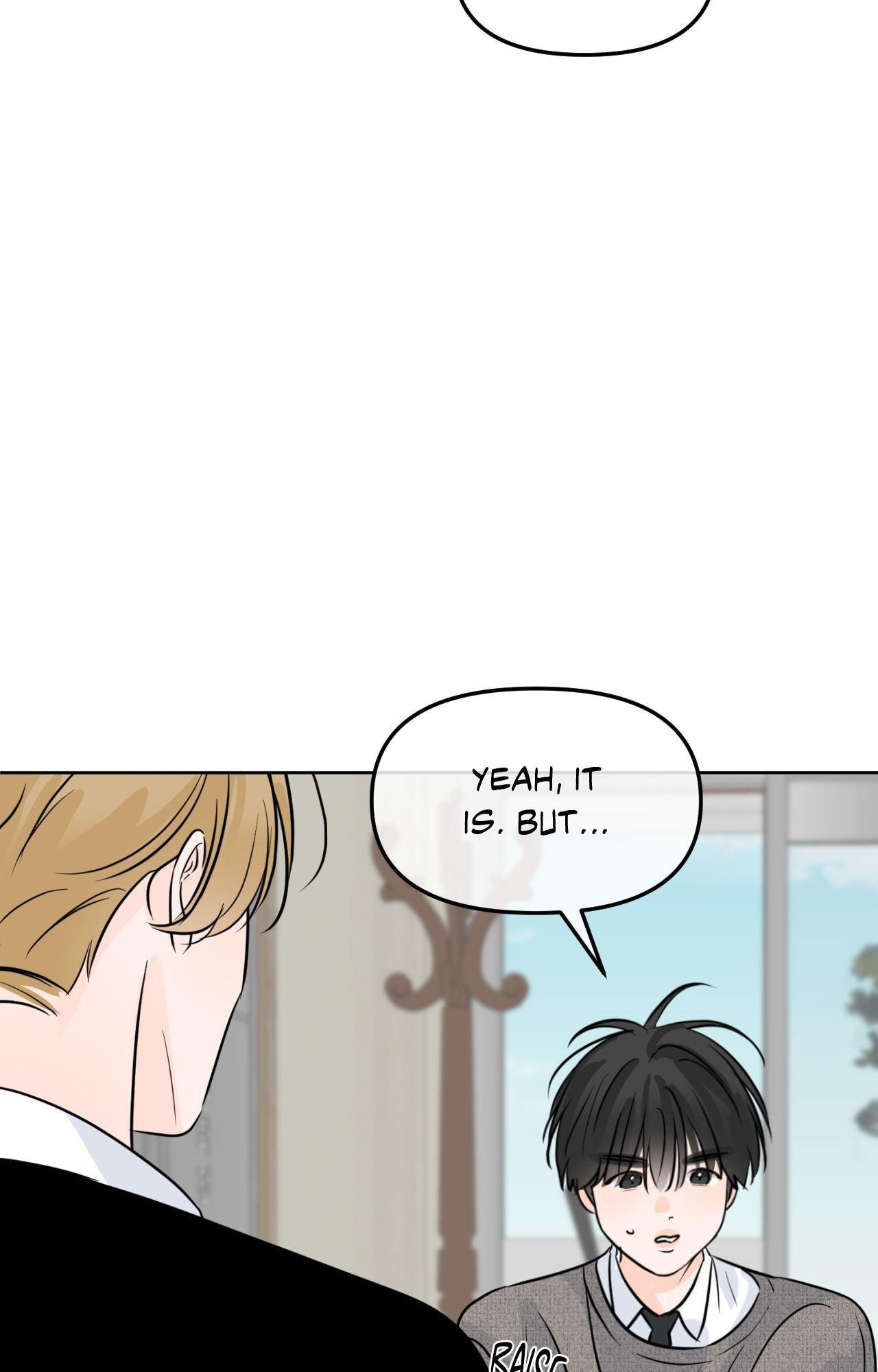 Scent and Sensibility Chapter 74 - Page 5 in English