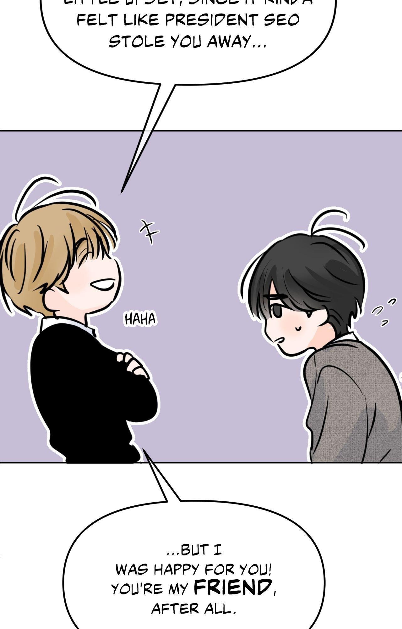 Scent and Sensibility Chapter 74 - Page 7 in English