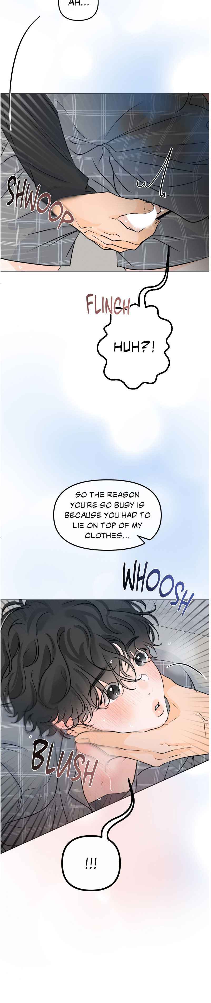 Scent and Sensibility Chapter 75.5 - Page 11 in English
