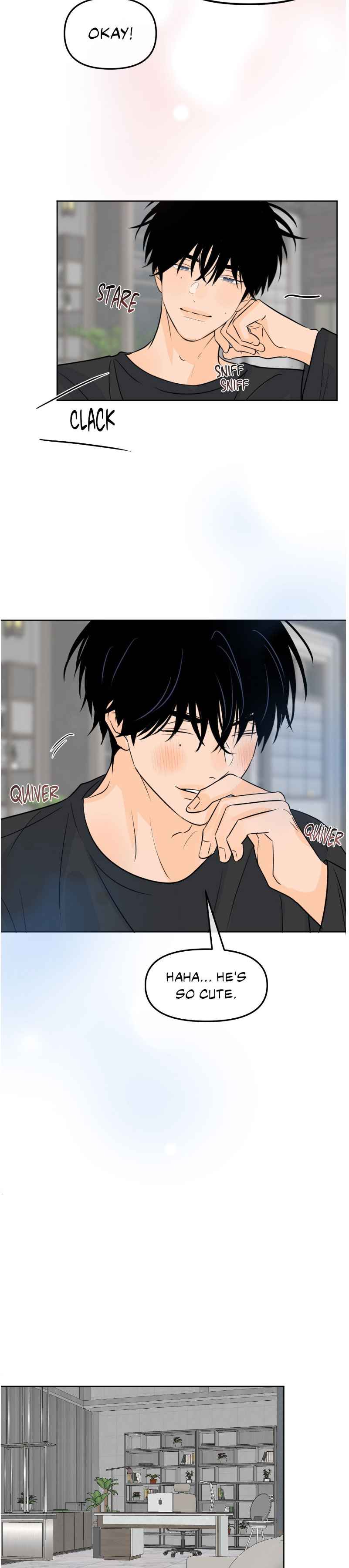 Scent and Sensibility Chapter 75.5 - Page 3 in English