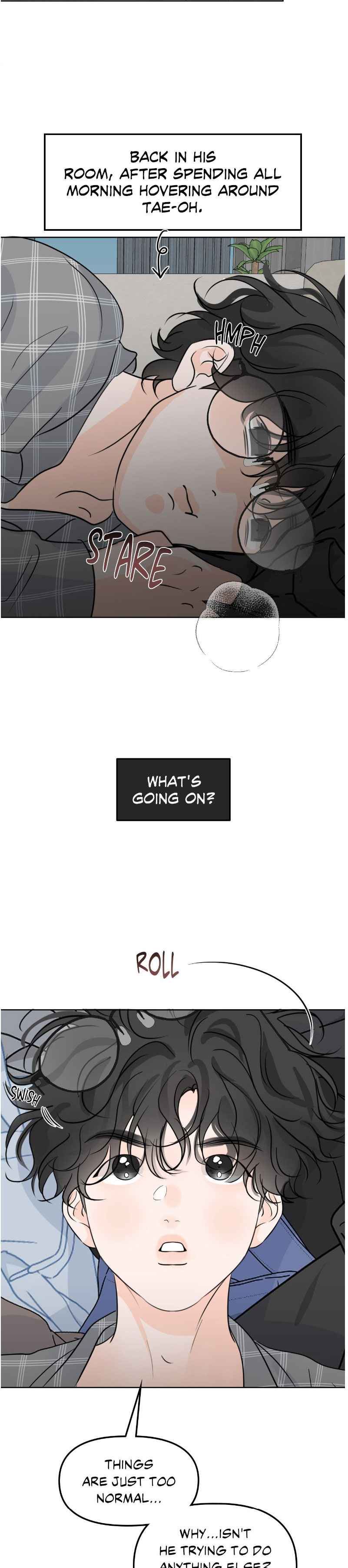 Scent and Sensibility Chapter 75.5 - Page 4 in English