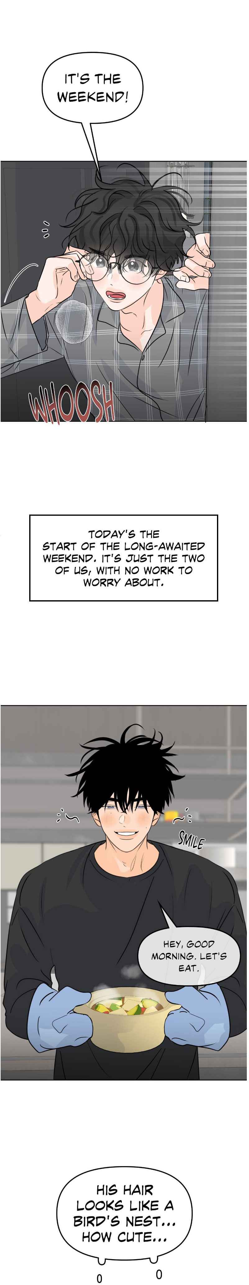 Scent and Sensibility Chapter 75 - Page 16 in English